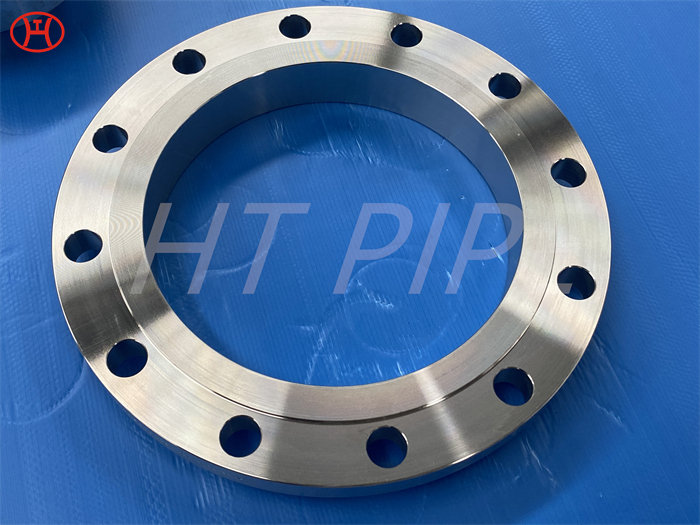 ASTM A182 F5 F9 F11 F12 F22 F91 Flanges SA 182 Gr F9 Steel Pipe Flanges