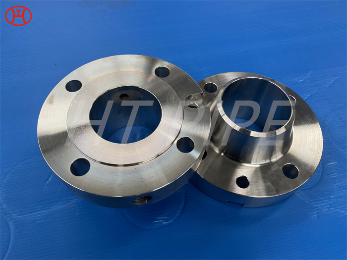 ASTM A182 F5 F9 F11 F12 F22 F91 Flanges for heavy oil refinery applications