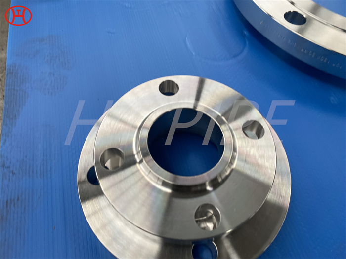 ASTM A182 F5 F9 F11 F12 F22 F91 Flanges for high temperature pressure services