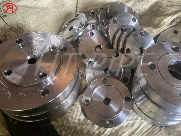 Stahlstange A182 F2 bar