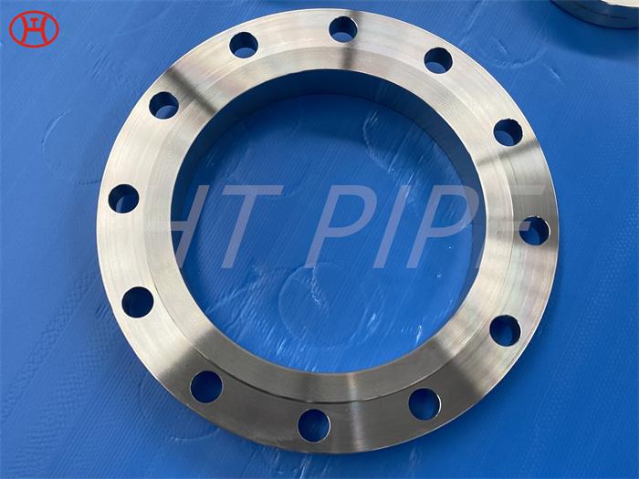 ASTM A182 F5 F9 F11 F12 F22 F91 Flanges offers good corrosion resistance