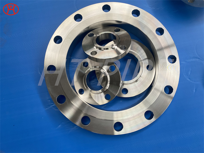 ASTM A182 F5 F9 F11 F12 F22 F91 Flanges offers hardenability superior toughness