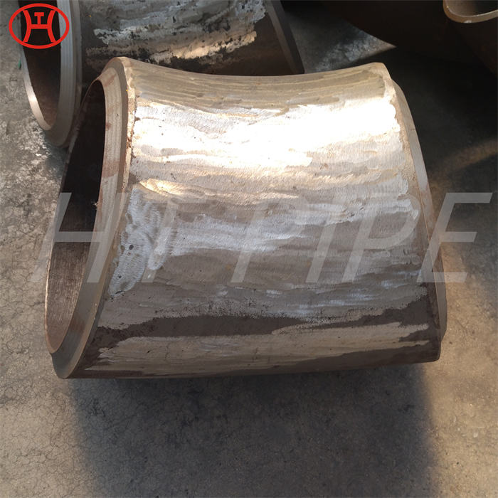 ASTM A234 Carbon Steel Bend Pipe Fittings