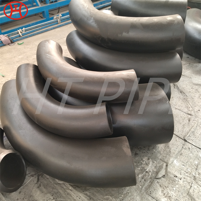 ASTM A234 WPB Pipe Fittings ASTM A234 Carbon Steel ASTM A234 Bends Prices