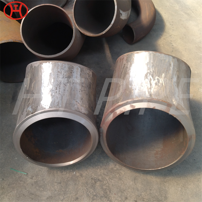 ASTM A234 carbon steel pipe bends provides the excellent resistance to stress-corrosion cracking