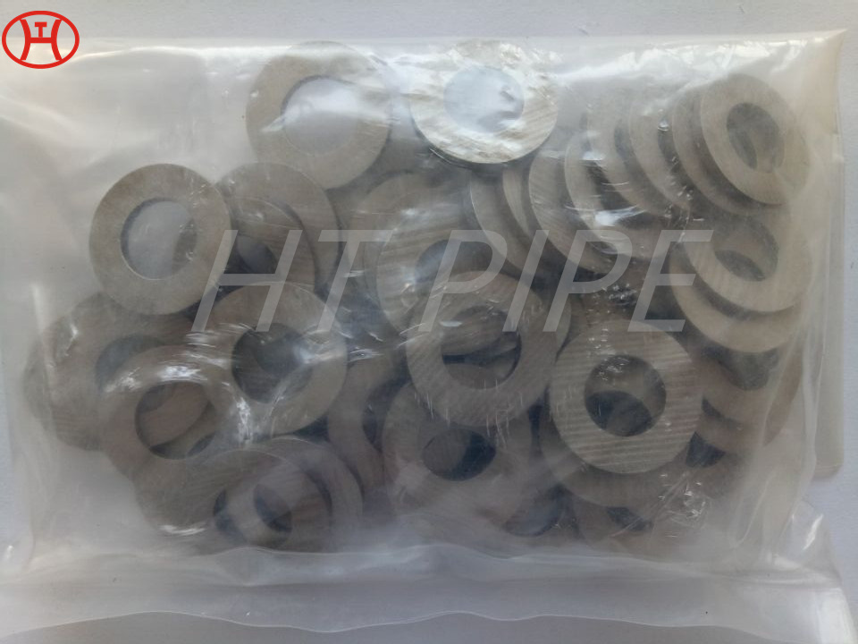 Alloy A193 B7 A194 2H Washers for use in high temperature or high-pressure service
