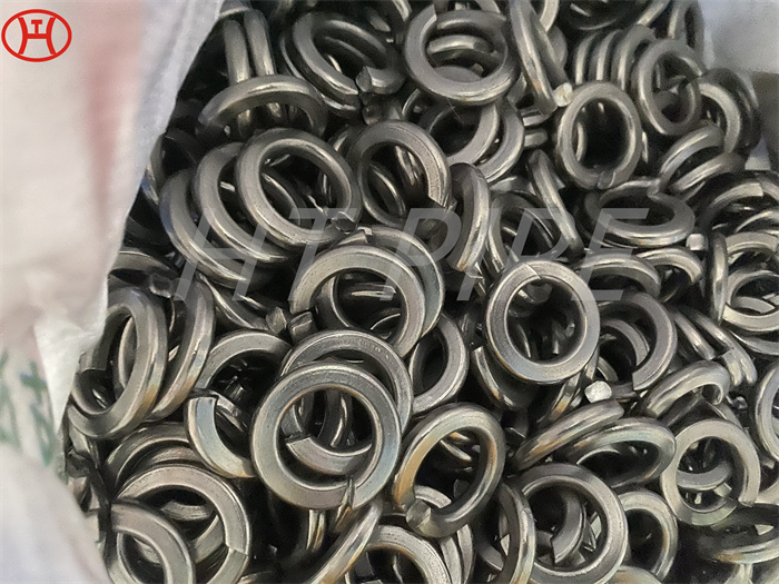 Alloy A193 B7 A194 2H Washers hardness requirement and preferential heat treatment