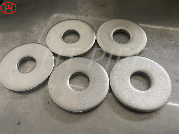 Alloy A193 B7 A194 2H Washers heat-treated chromium-molybdenum low-alloy steel washers