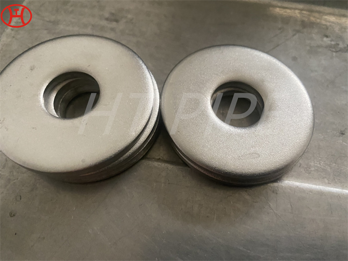 Alloy A193 B7 A194 2H Washers suitable for the use in pressure vessel service