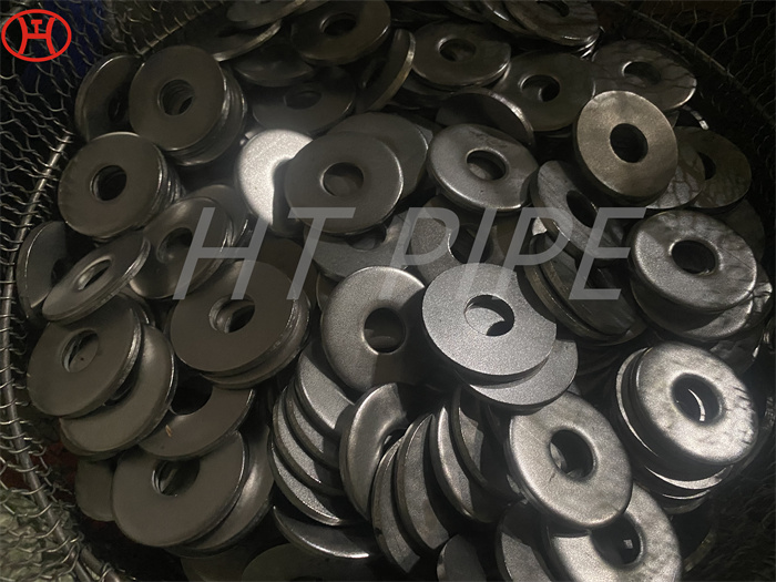 Alloy A193 B7 A194 2H Washers with minimum tensile strength requirement of 125 ksi