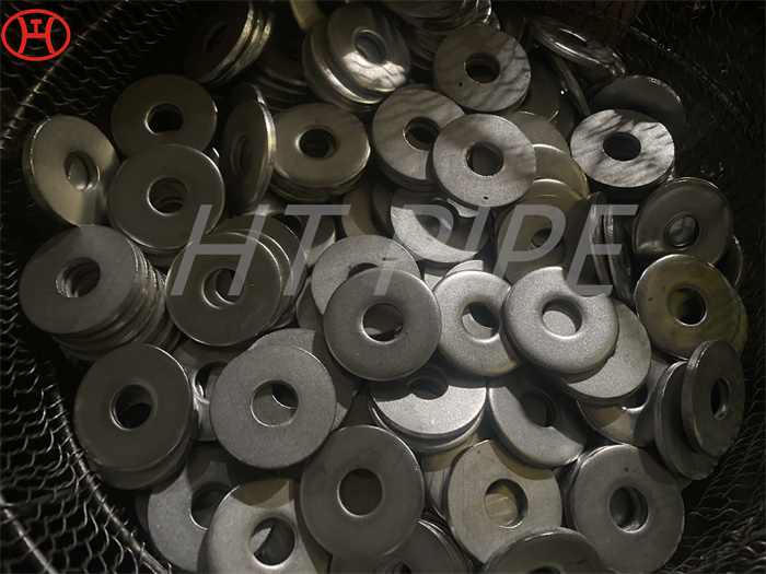 Alloy A320 L7 L7M Washers used for bolting pressure vessels