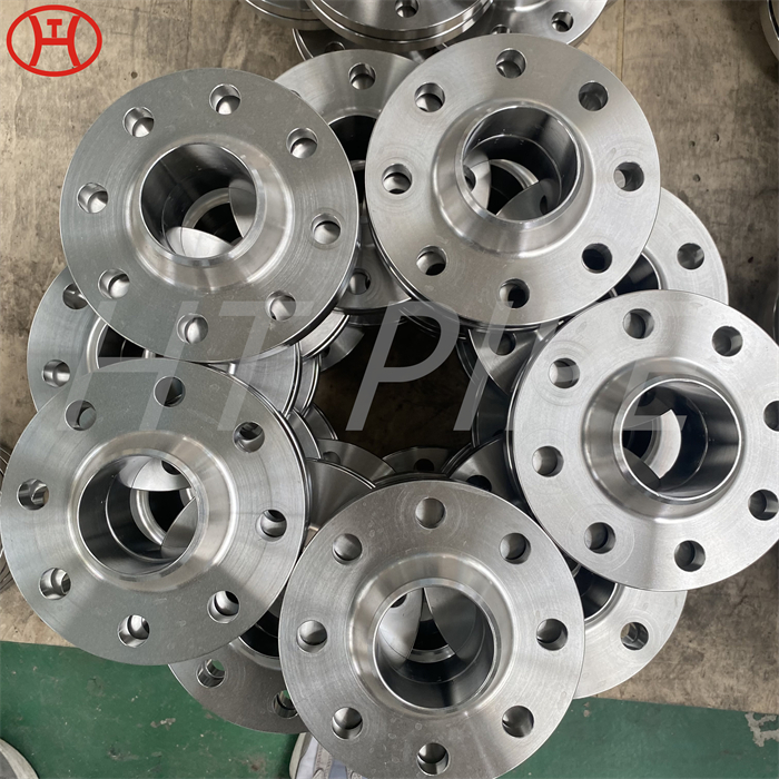 Duplex Stainless Steel S31083 S32205 Flanges class 150 duplex pipe flange dimensions