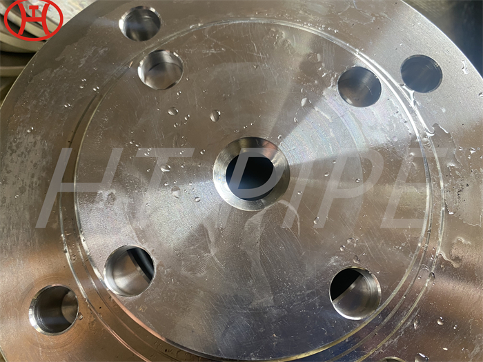 Duplex Stainless Steel S31083 S32205 Flanges in low stress system