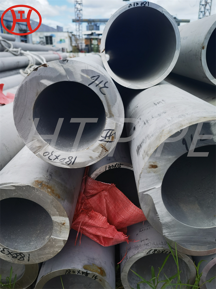 Hastelloy B2 pipes ASTM B622 specified Hastelloy B2 Custom Pipe