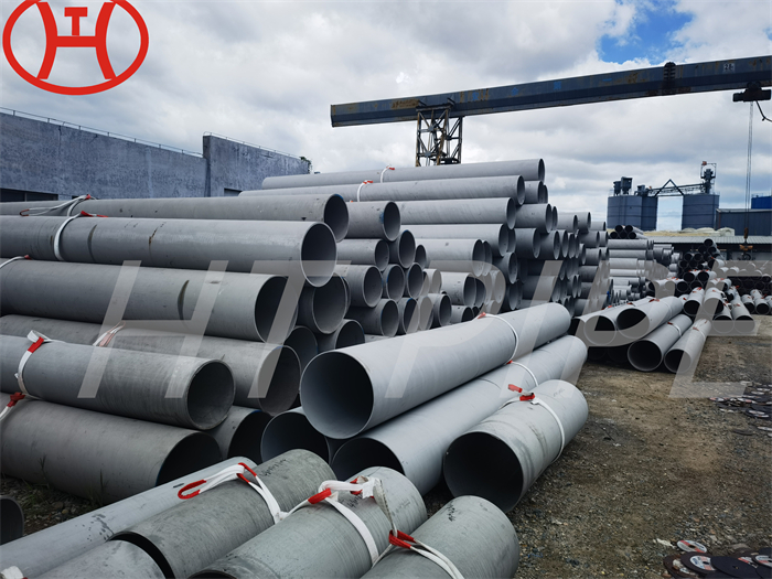 Hastelloy B2 pipes resistant to hydrochloric acid