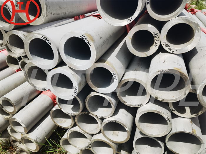 Hastelloy B2 pipes with excellent resistance to corrosion in aggressive reducing media