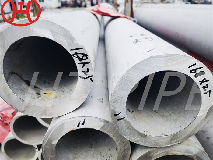 Hastelloy B2 pipes with its corrosion resistance properties