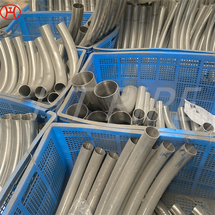 Hastelloy C276 Bushing tahan terhadap pembentukan batas batas butir