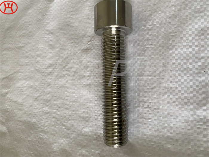 Din976, neo-have276-hetestalloy C276 de nàdar làn chliù NicIllaich M141.5 Stub Bolt