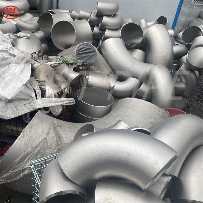 INDUSTRIAL FITTINGS INCONEL 625 ELBOWS to CHANGE THE DIRECTION OF PIPING