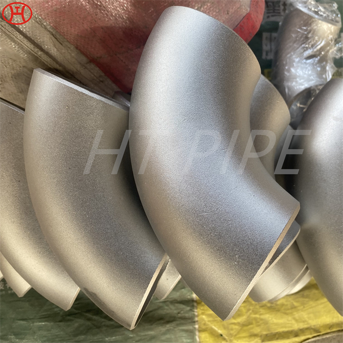 Incoloy 800HT Elbows The Nickel Alloy Readily machined by standard methods