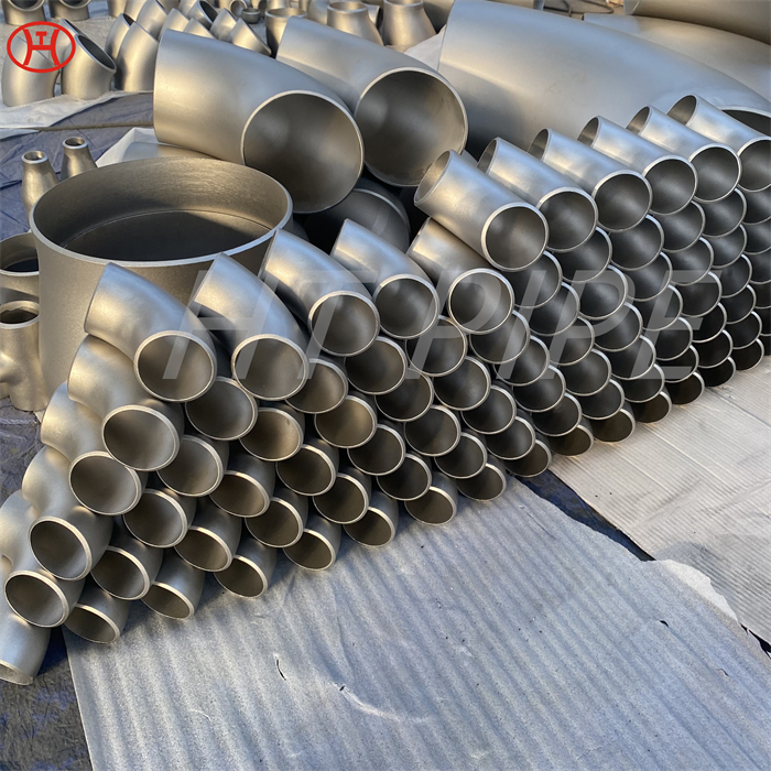 Inconel 625 elbows for rigid applications like extreme high temperature resistance