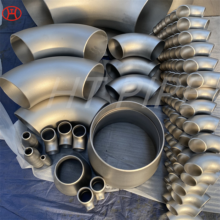 Inconel 625 elbows for rigid applications like extreme low temperature resistance