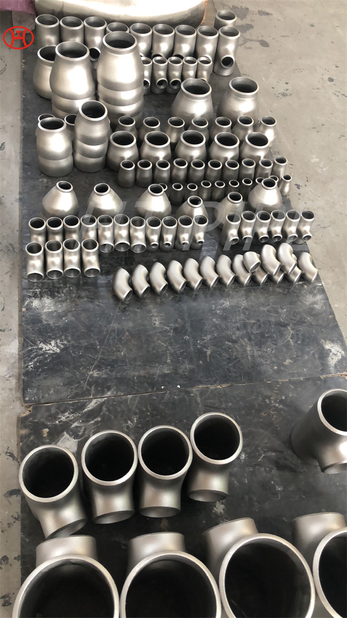 Inconel 625 elbows of ASTM EN DIN GB ISO JIS Standard