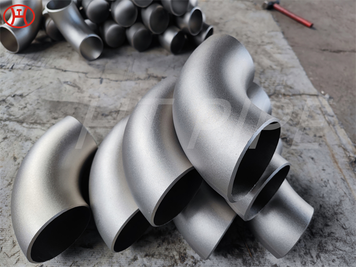 Inconel 625 elbows with unmatched flexibility and convenience