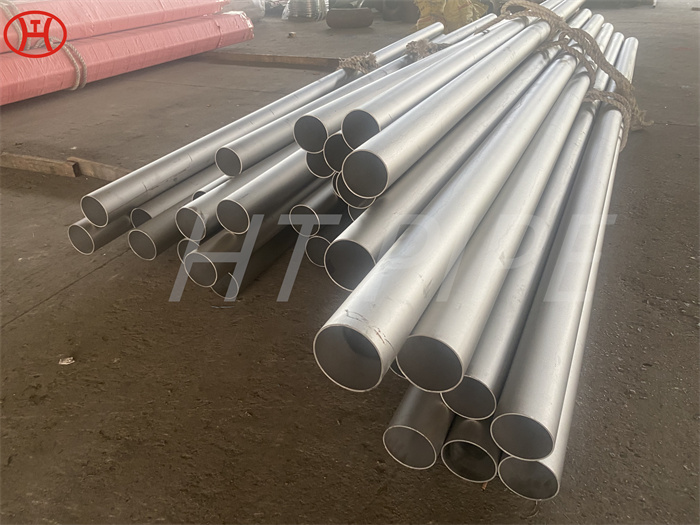 Monel K500 tube and pipe combines the excellent corrosion resistance characteristic of Monel alloy 400