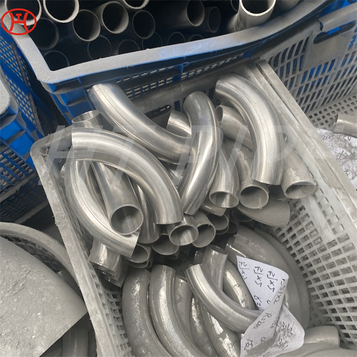 Stainless steel 304 304L pipe bend supplier buttweld pipe fittings supplier