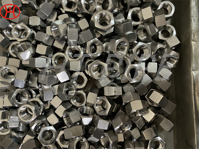 A182 F51 2205 S31803 Flange Ring dengan 290hb Brinell Kekerasan