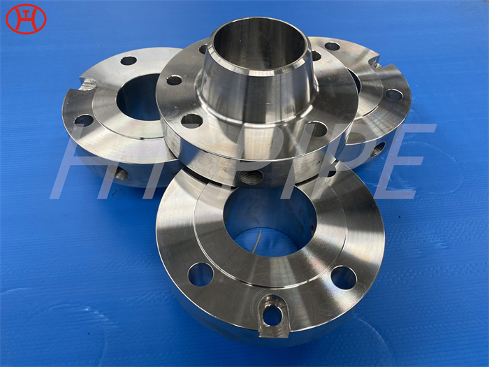 310 310S Stainless Steel Flange ASME SA182 310 Stainless Steel Flanges Applications