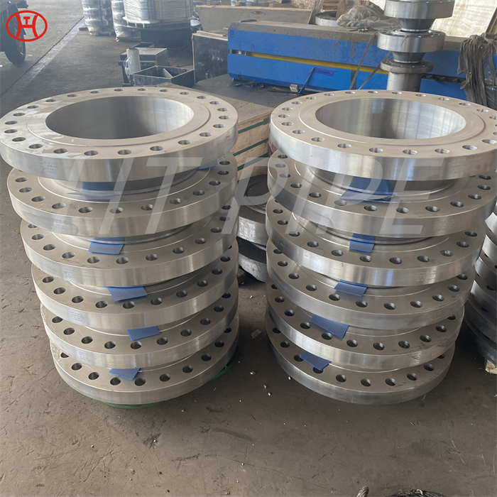 310 310S Stainless Steel Flange ASME SA182 Stainless Steel 310 Flanges Supplier in China