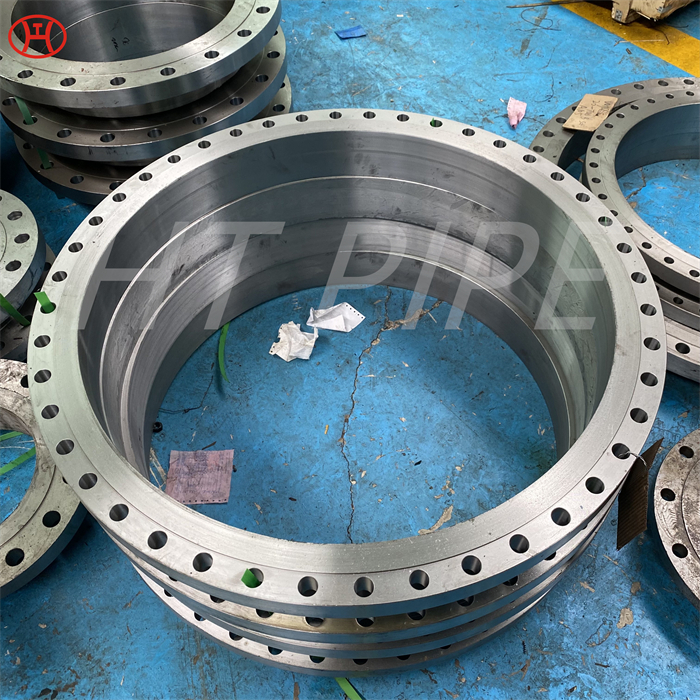 310 310S Stainless Steel Flange ASTM A182 F310S 310 Flange SS 1.4845 Flanges
