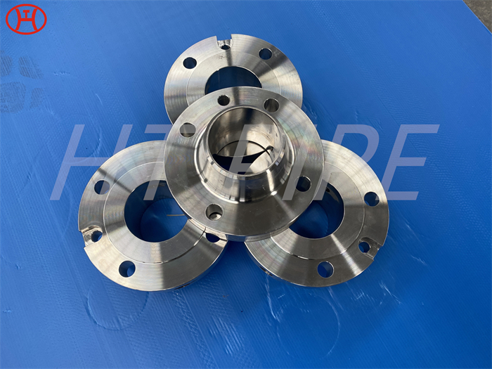 Meminta Asme B16.5 Flensa Pipa dan Fiting Flanged