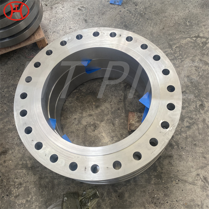 AL6XN N08367 Stainless Steel Plate Flange known for its durability and resistance to corrosion