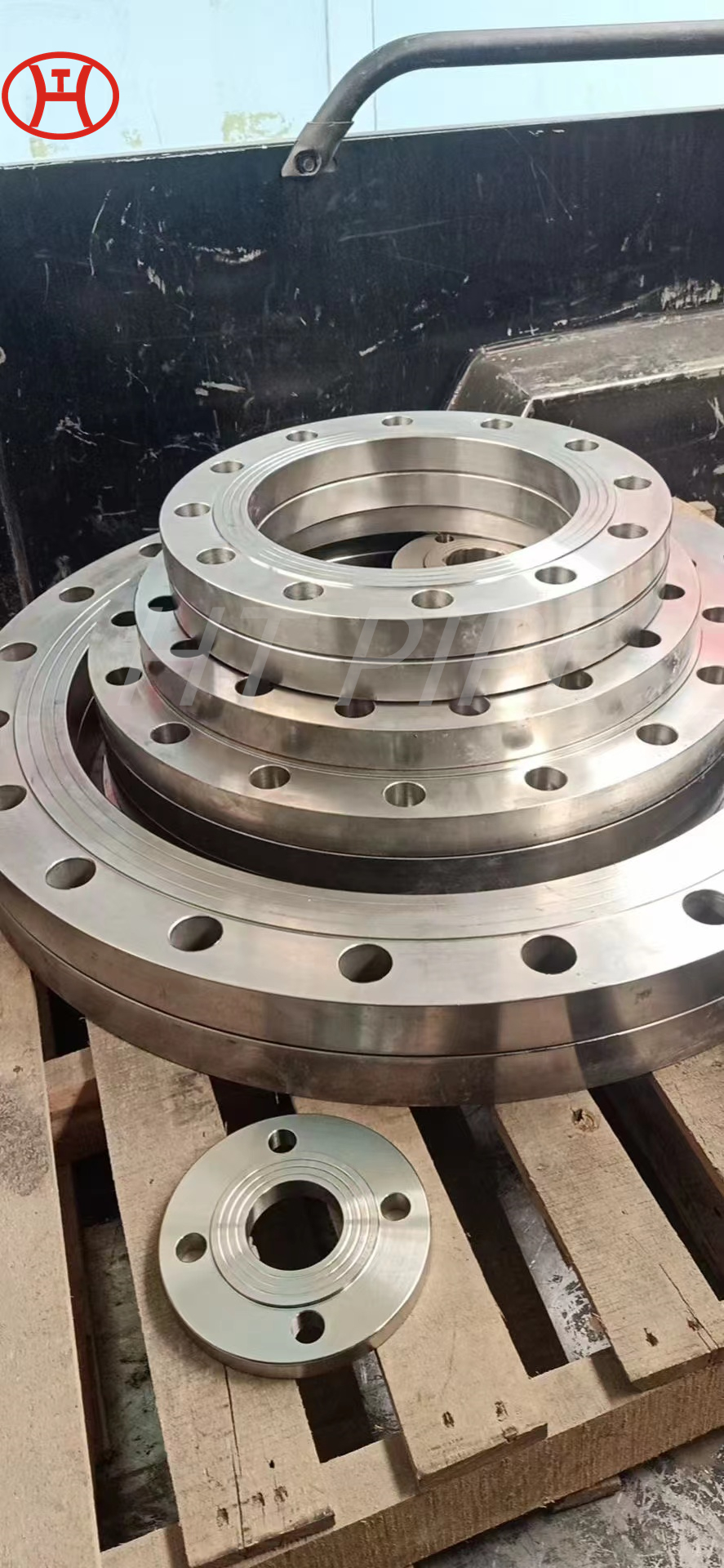 ASTM B564 MONEL K500 FLANGES SPECIFICATION