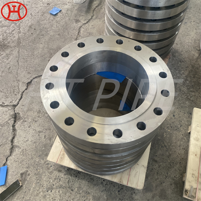 ASTM B564 UNS N04400 Monel Flanges Manufacturer In China