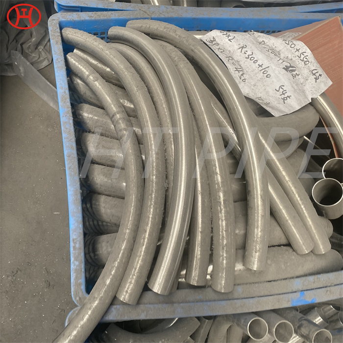 Komposisi Acero Hastelloy Quimica de N10276 tubo y tuberia