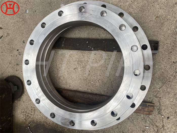 Incoloy 925 Stainless Steel Flange Nickel Iron Chromium Alloy Flange