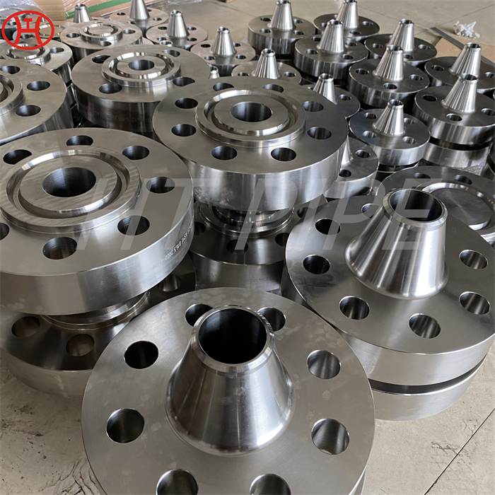 Incoloy 925 Stainless Steel Flange offers comparable corrosion resistance