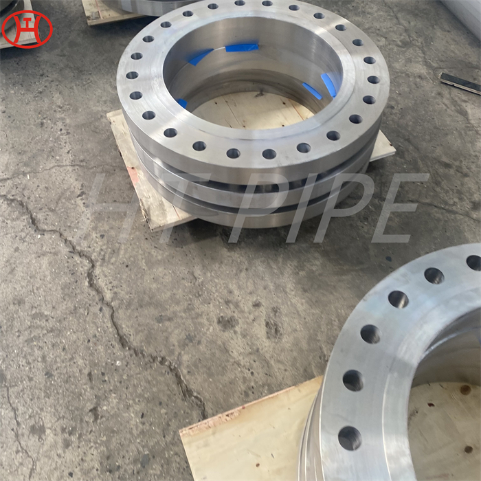 Incoloy 925 Stainless Steel Flange offers outstanding resistance to general corrosion pitting and crevice corrosion