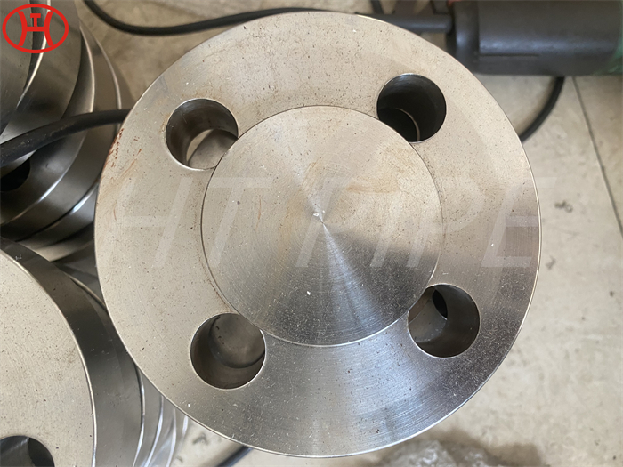 Incoloy 925 Stainless Steel Flange provides great resistance to stress corrosion cracking