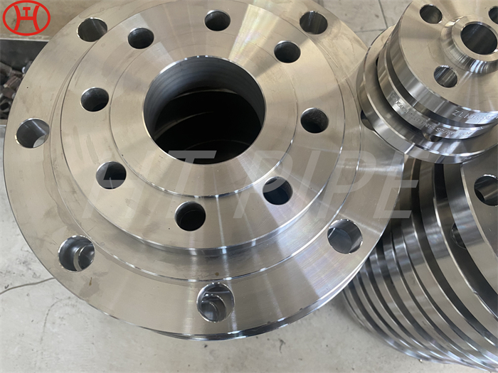 Incoloy 926 ASTM B625 Stainless Steel Flange for corrosion resistance