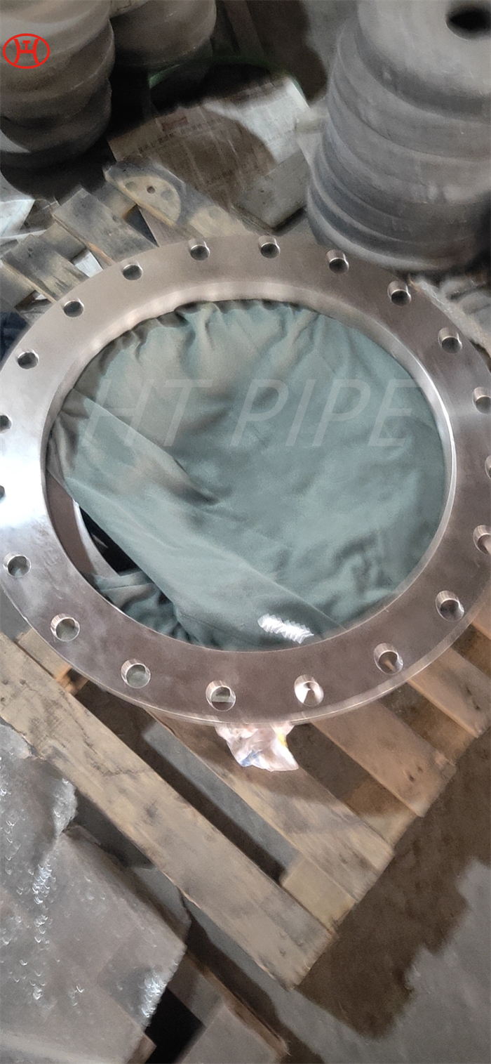 Incoloy 926 Flange super austenitic molybdenum stainless steel Flange