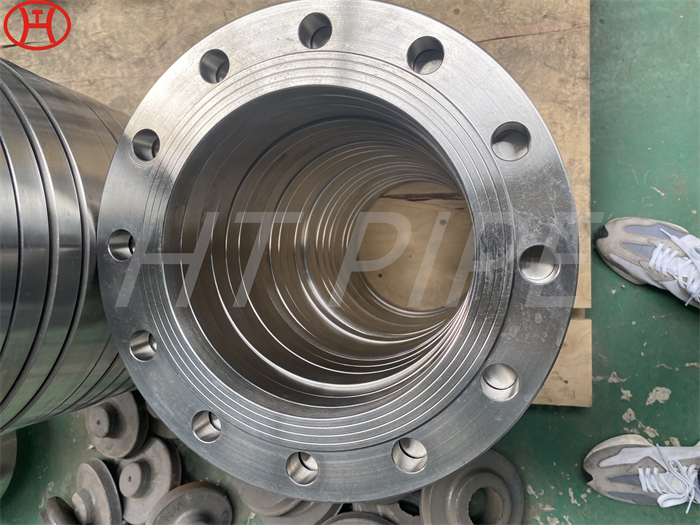 Incoloy 926 Stainless Steel Flange AISI 926 nickel alloy flange