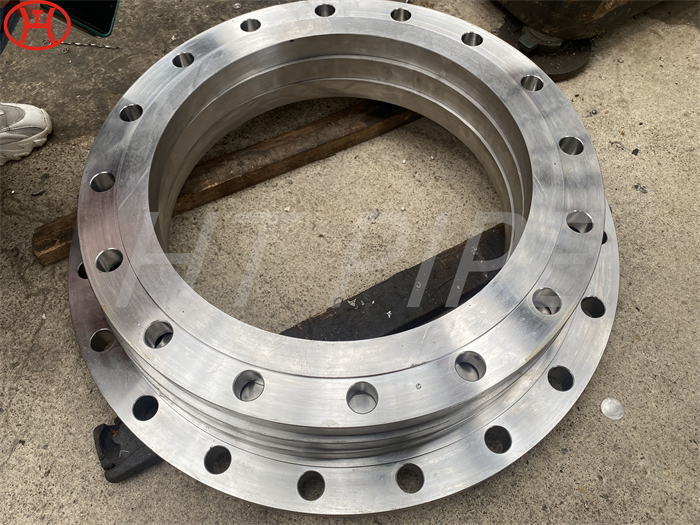 Incoloy 926 Stainless Steel Flange Alloy Incoloy 825 steel Flange