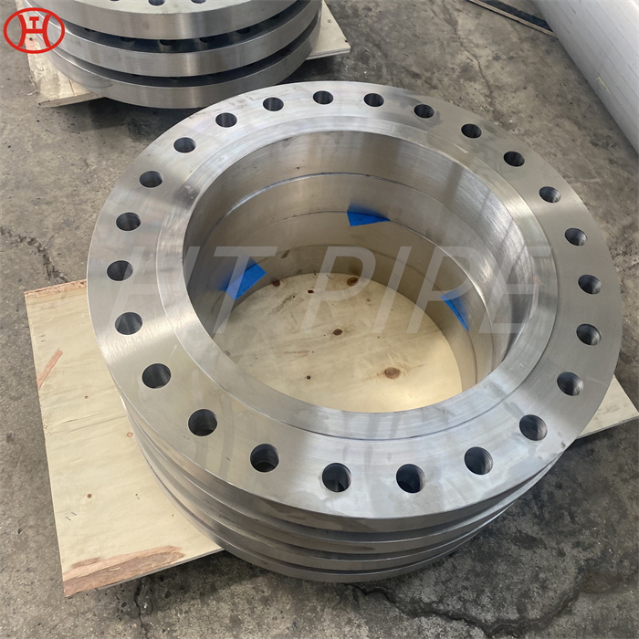 Incoloy 926 Stainless Steel Flange Inox 926 Flange