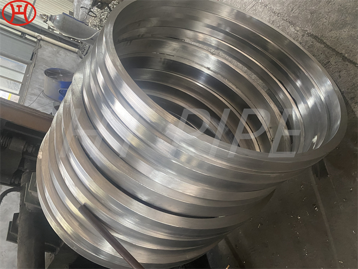 Incoloy 926 Stainless Steel Flange W.Nr. 1.4529 Flange